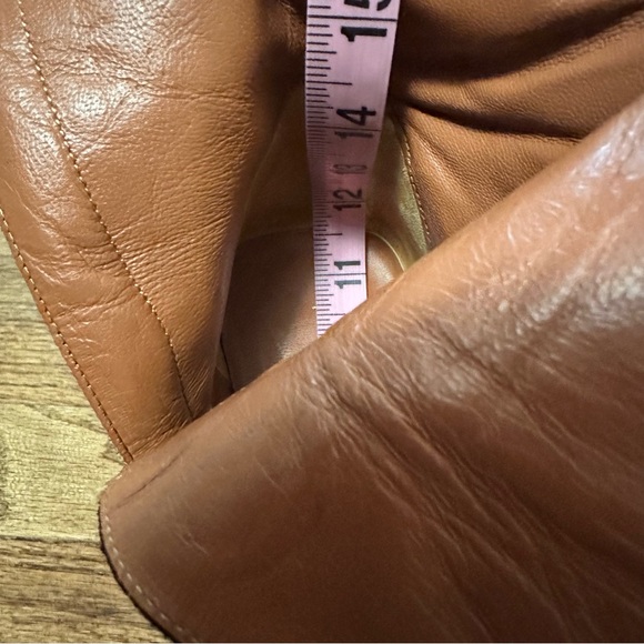 Manu Atelier Lace-up Leather Boots.    Sz 41/9.5 - Picture 11 of 11